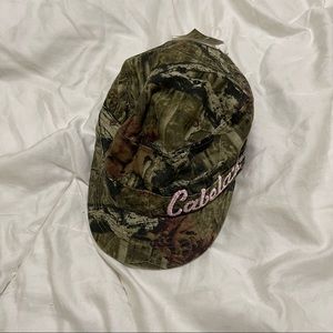 Cabela’s camo hat